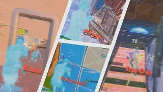 Vibe Till We Feel It🍀 | Fortnite Montage