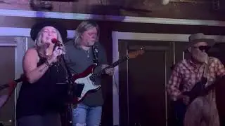 Jerry Don Branch w Chaz Marie