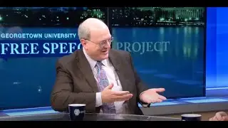 Speaking Freely with Ronald Krotoszynski