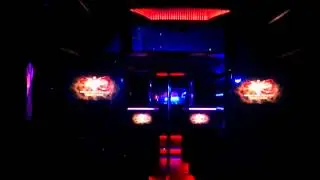 Largest Party Bus in Phx,  Arizona - Mirage Limousines