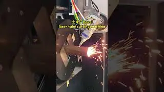 Bevel laser tube cutting machine