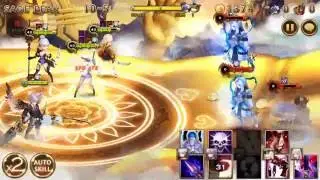 Seven Knights ASIA: Dungeon 10-5 (Easy mode)