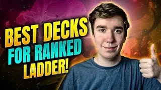 BEST DECKS FOR RANKED LADDER! 20.4-29.4 Legends of Runeterra competetive guide