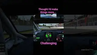 Outbraking myself 😢