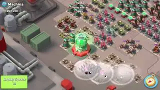 smoky zooka on Machina