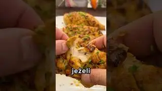Pierś z kurczaka z airfrayara #food