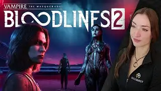 ENDING &middot; Solving The Case &middot; VAMPIRE The Masquerade Bloodlines 2 [11]