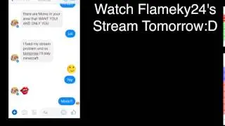 Flameky24 Is streaming!!!!! :D