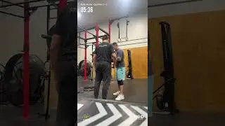 Northern california, classic, online qualifier workout, two and three 