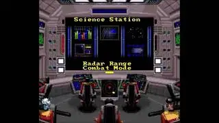 Star Trek Starfleet Academy Jaded Retro Play-through Part 3