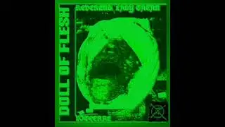 Visceral  /  Reverend Lady Satan Split