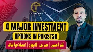 Top 4 Property Investments in Pakistan 2025 | Karachi | Lahore | Murree | Islamabad