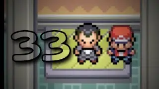 Pokemon FireRed - Episode 33 - The Earth Badge