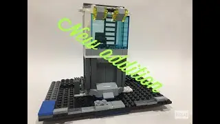 Jail Addition! (Credit Brick Bros UK)