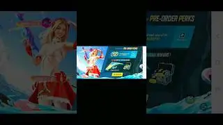 I Purchased pre-order Perks Royal pass ,A2