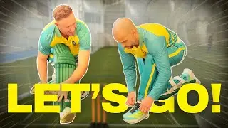 Our First Net Session! #360Vlog WCL Diaries E02