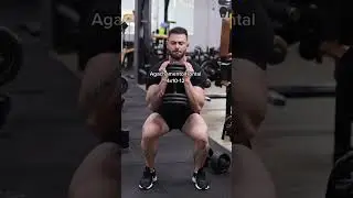 Treino de pernas completo apenas com Halteres #shorts #workout #fitnessmotivation #fitness #legs