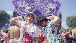 Kronos & Hysta - Monster | Defqon.1 2025 experience