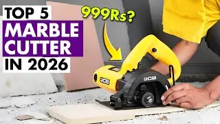 Top 5 Best Marble Cutters In India 2026 | Marble Cutters Price | High Speed Marble Cutters Reviews