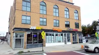 @WORCESTER WALK BY an Kelly square rotary busy day traffic#roadtrippin #memes