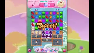 Candy Crush Saga Level 19870