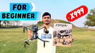 Z3 Max Drone Unboxing + Flight Review Should You Buy or Not?