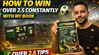 New Betpawa Trick Working All Time | The best strategy to win over 2.5 Constantly Betpawa Virtuals