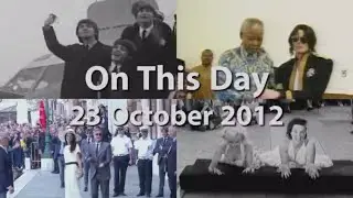 On This Day: 23 October 2012