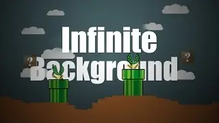 [Unity 5] Tutorial: How to create an infinite background (2D)