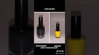 2 New Colors!!!