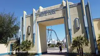 Freizeitpark Movie Park Germany (Bottrop) Sommer Saisonstart 2020