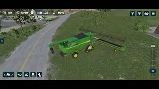 You Won&rsquo;t Believe  I Built in Farming Simulator #fs23 #farmingsimulator23 #gameplay #games #gaming