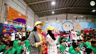 Highlights of  Sports Day held on 18th December for the section VI-IX & XI (Boys Section)
