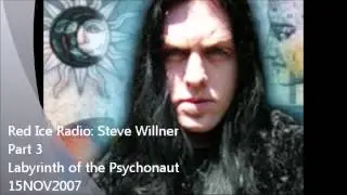 Red Ice Radio: Steve Willner 15NOV2007 Part 3