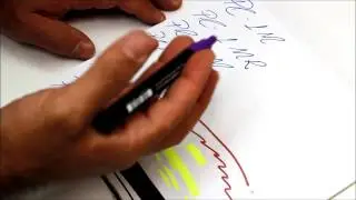 Como Utilizar Caneta Posca - Parte 2