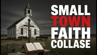 Why America&rsquo;s Small Town Faith Is Crumbling Faster Than Ever