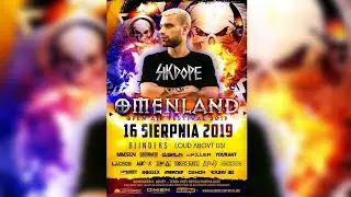 YOUNG BEE # OMENLAND FESTIVAL - 16.08.2019