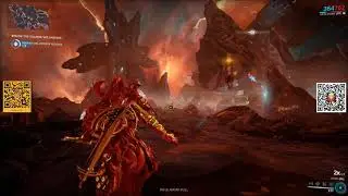 WARFRAME  - THE DEADLOCK PROTOCOL (KILL PROTEA SPECTER) PART 2 END