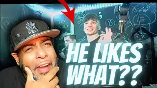 WHO WAS SINGING?? | Ren karaoke rendition, Fly Me To the Moon | REACTION!!!!
