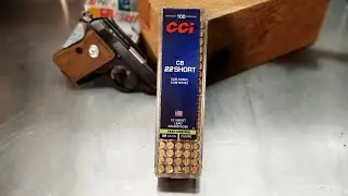 CCI CB 22 Короткий