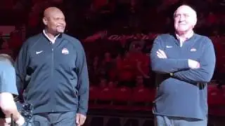 Ohio State introduces its new football coaching staff