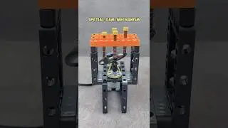 4 Top Creative LEGO Technic Mechanisms Compilation #legotechnic #engineering #brickmachine
