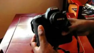 Connecting the Battery Grip for the EOS 7D/Review of BG E7