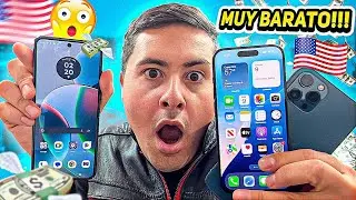 DONDE COMPRAR IPHONES BARATOS EN USA🇺🇸 COMPRA Y VENTA