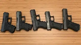 What Is The Best Overall Pistol For When SHTF?