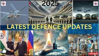 LATEST DEFENCE UPDATES 22 - 24 DECEMBER