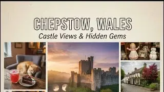 From Cromwell's House to Tintern Abbey: ADay of History and Breathtaking Views 