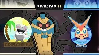 GPL [S5] - Spieltag 11 - vs. Victini Bottom: Alles f&uuml;r die Hax