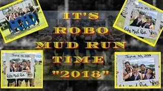 Robo Mud Run 2018 | Challenge