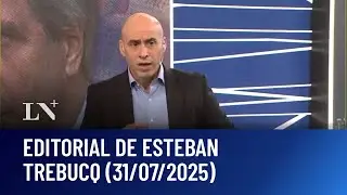 Fantasía vs. Realidad. Editorial de Esteban Trebucq.